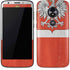 Poland Flag Distressed Moto E5 Play Skin